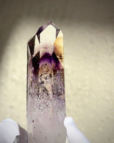Streep mine Amethyst