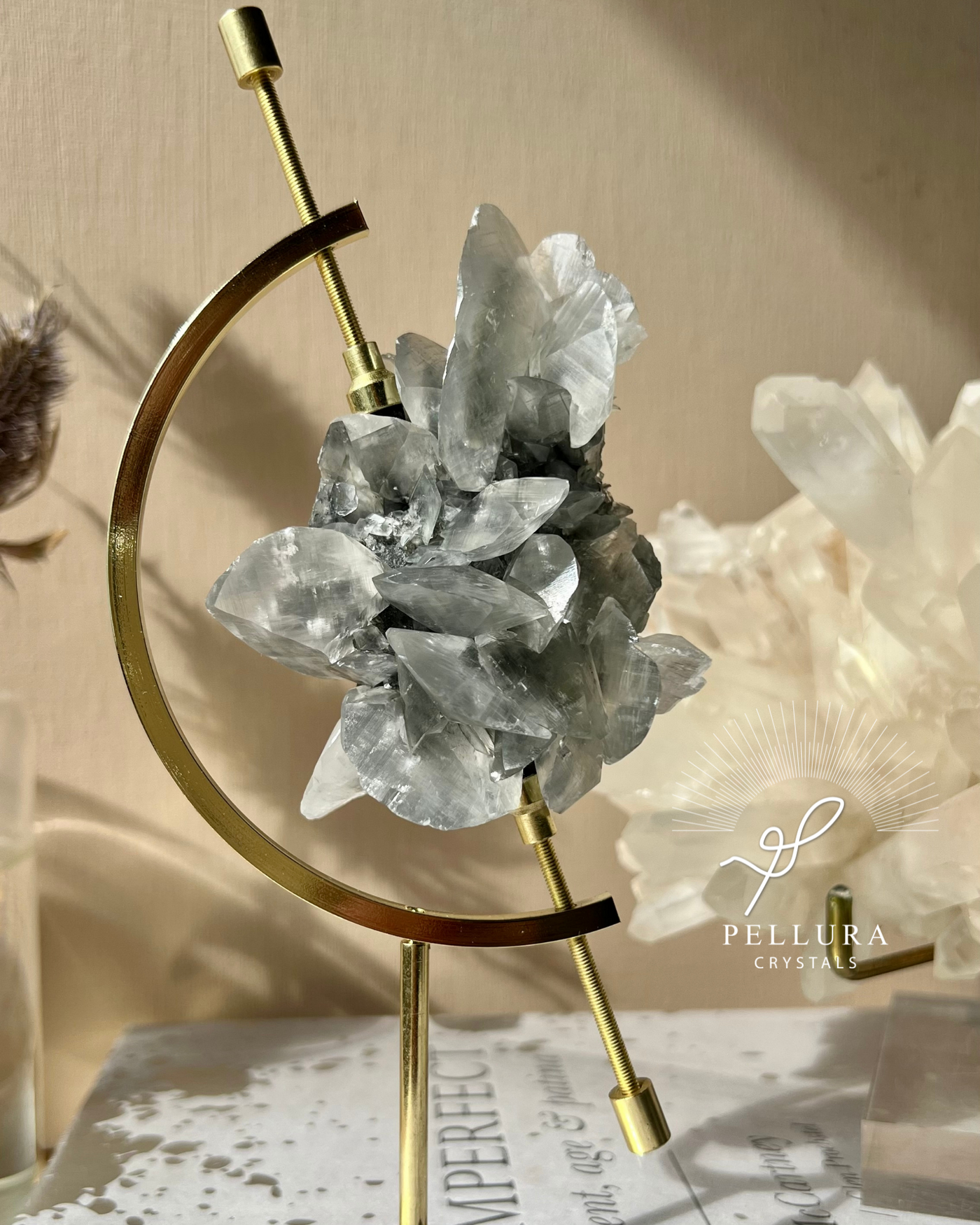 Shell Calcite