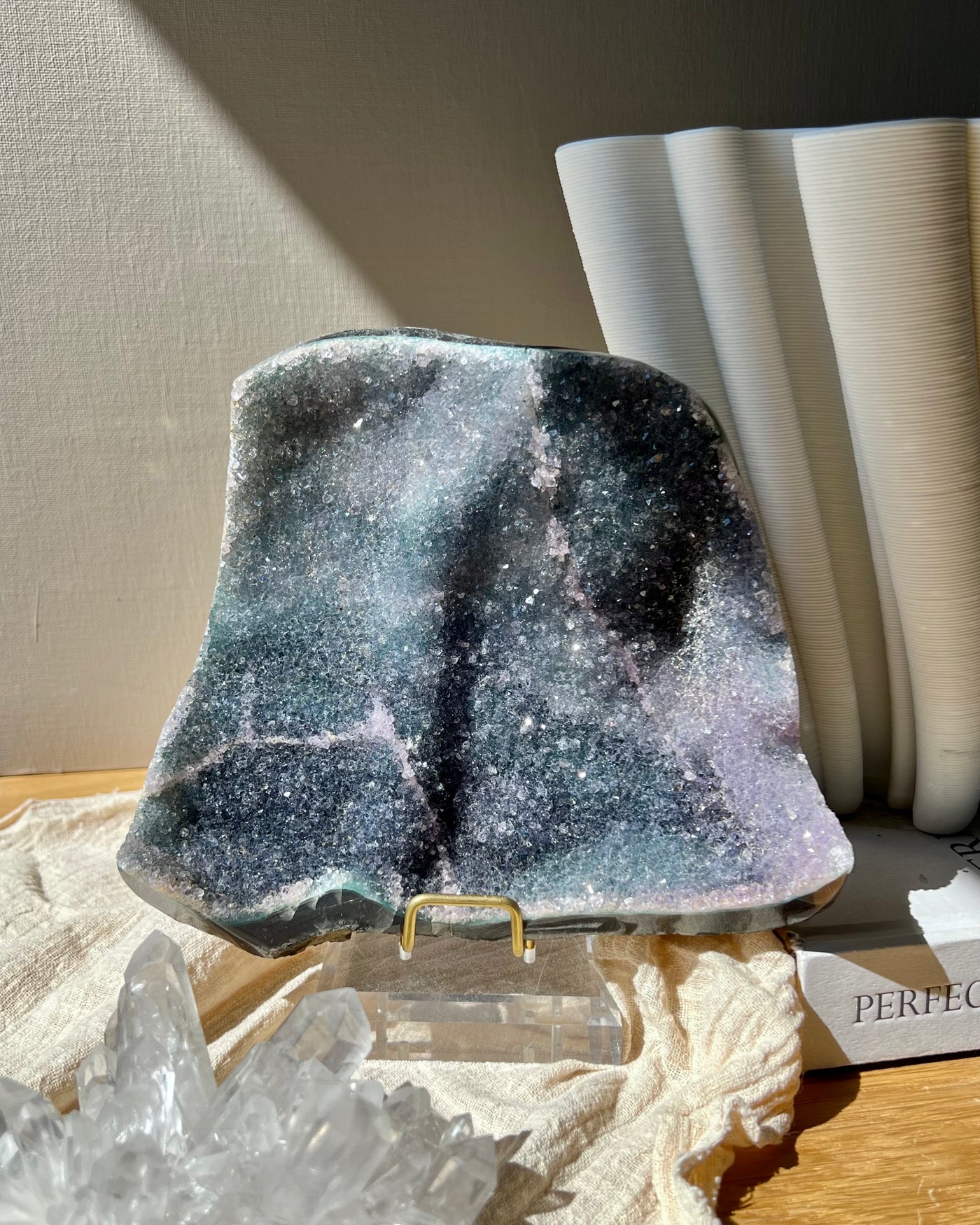 [Milky Way] Amethyst Display Piece (Uruguay)