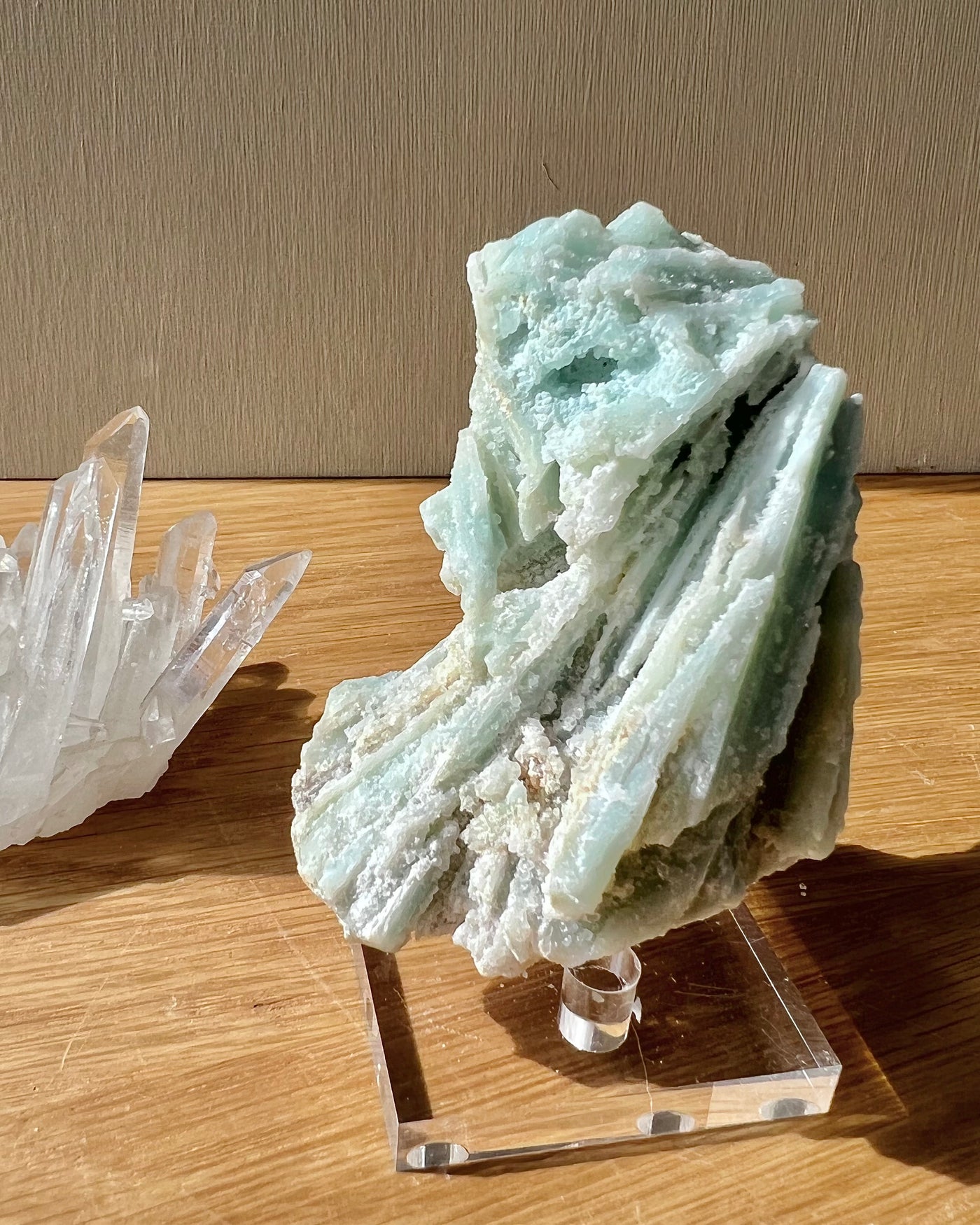 Raw Textural Amazonite (A)