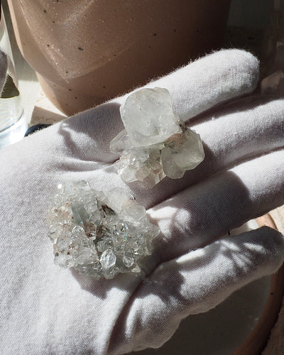 Apophyllite Trio Minis AP08