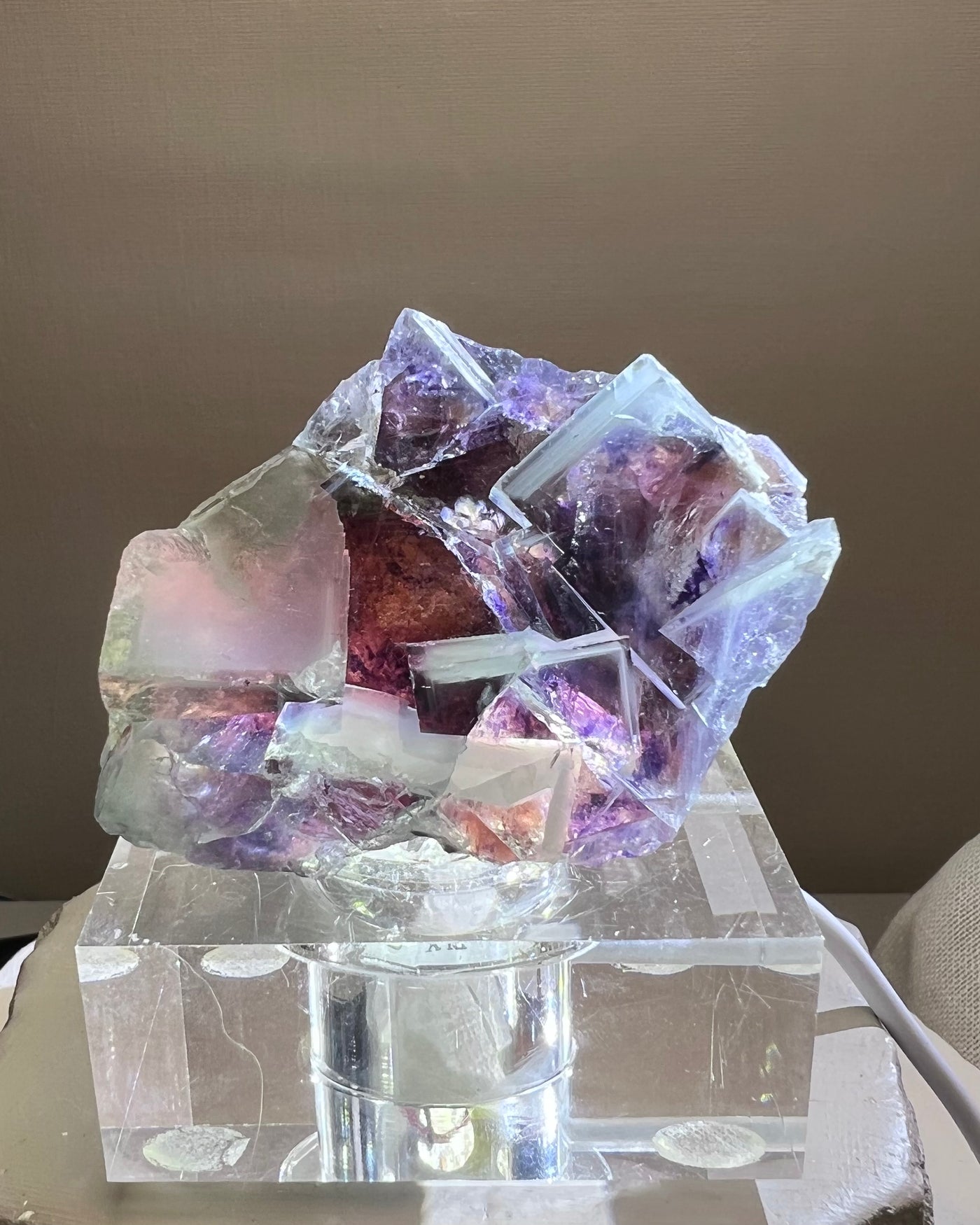 ‘Cosmic’ Fluorite (Inner Mongolia)