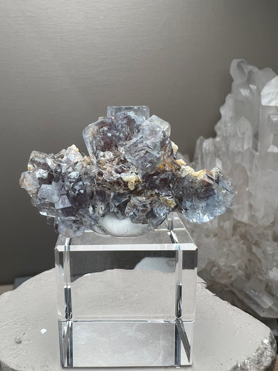 [Blooming Garden] Fluorite Specimen