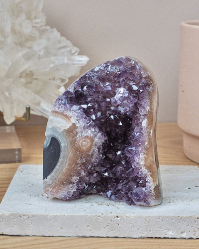 [Sphinx] Amethyst Geode