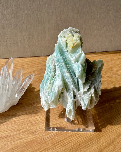 Raw Textural Amazonite (B)