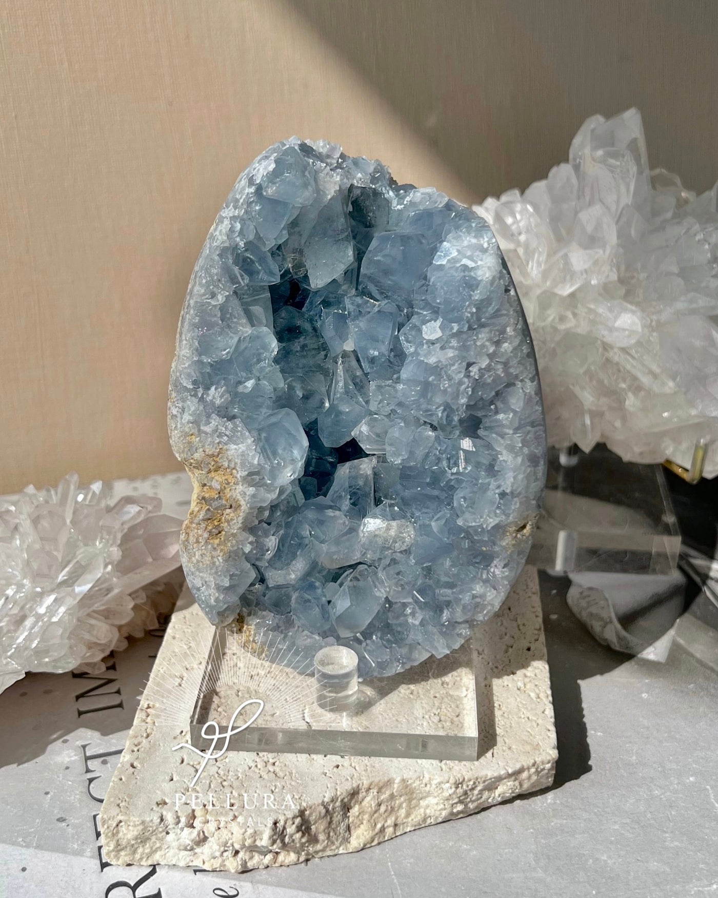 [Mizu] High Grade Celestite