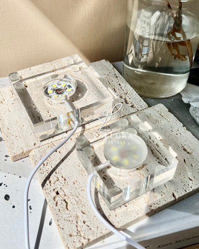 Acrylic LED Base Lamp (Pre-Order)