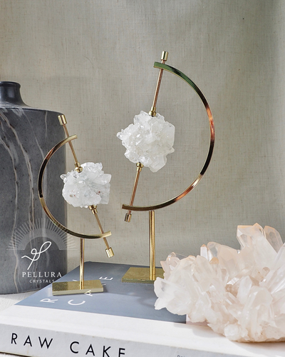 [Aspen] Apophyllite on Stand