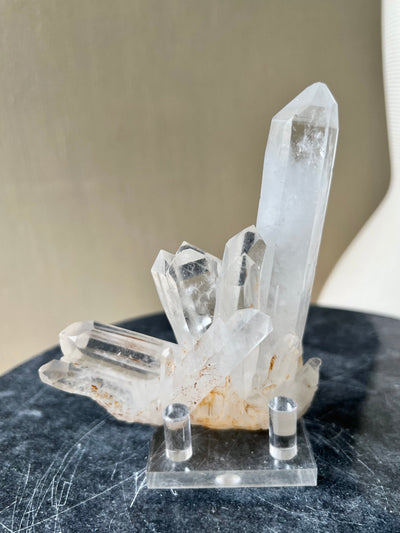 [VW] Himalayan Clear Quartz Cluster