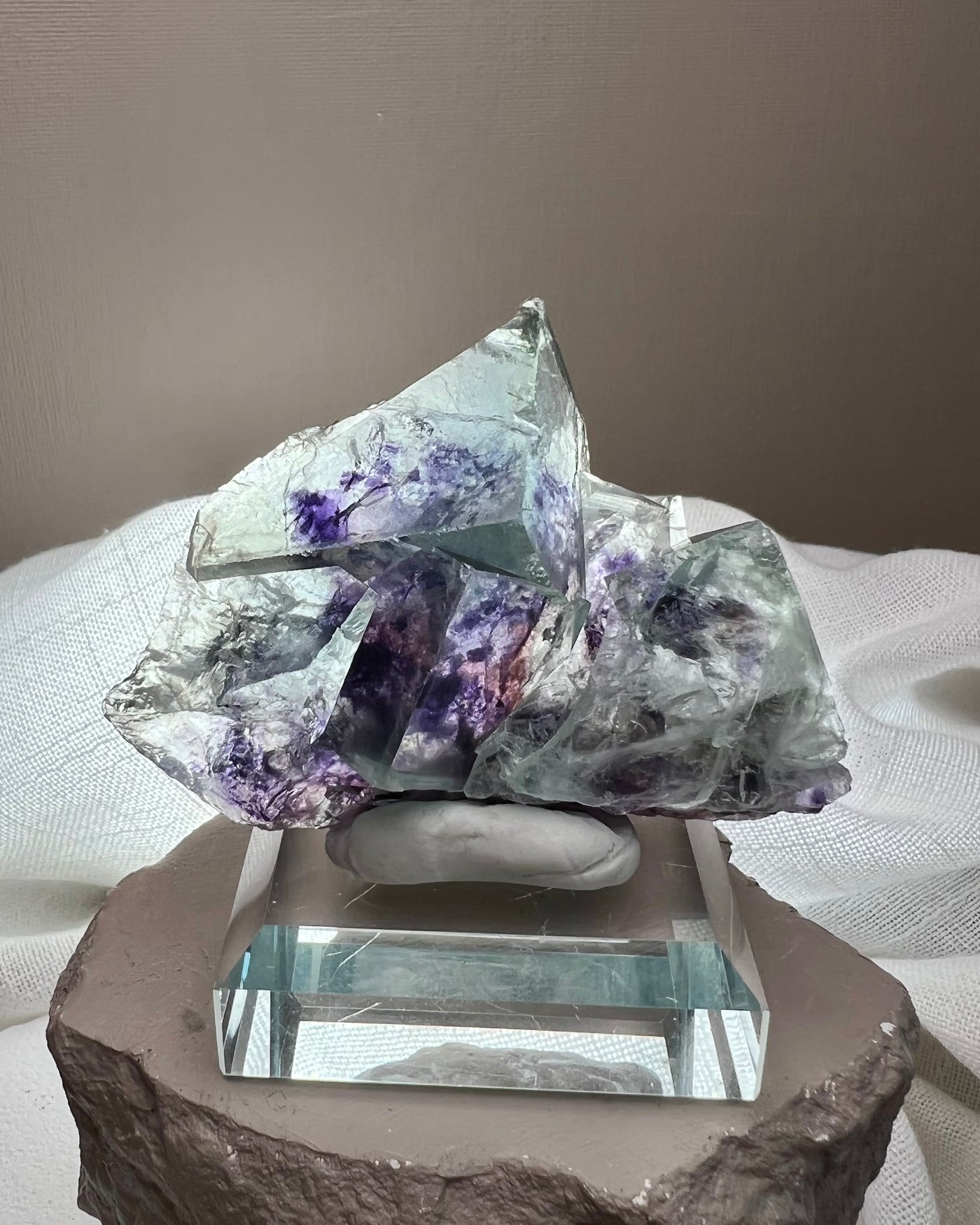 Cosmic Fluorite