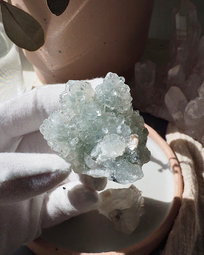 Apophyllite Trio Minis AP08