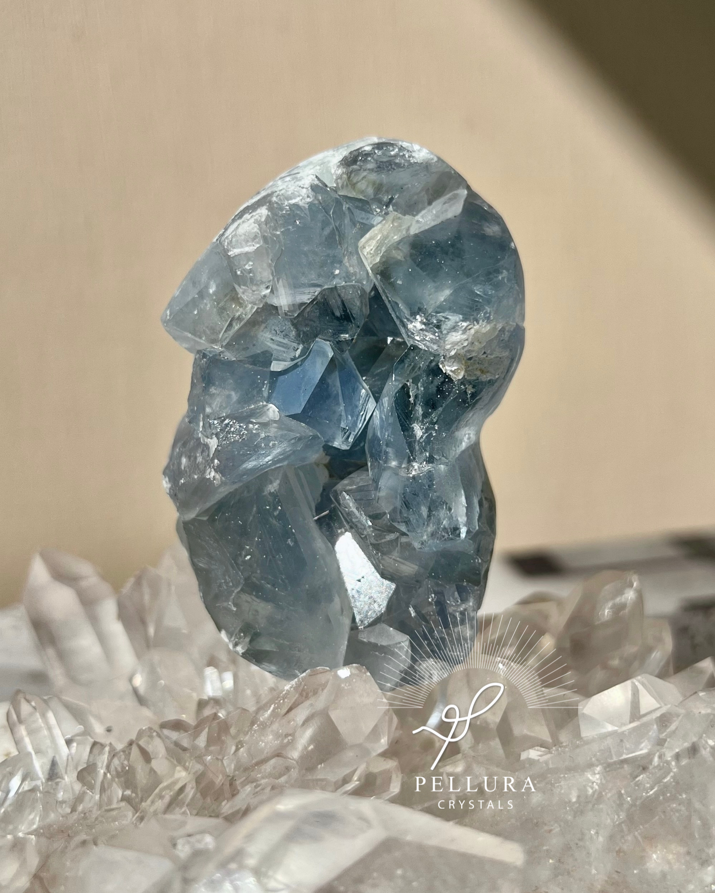 [Yoko] Extra Grade Celestite